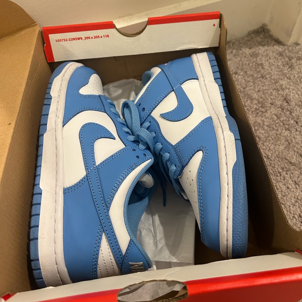 Nike Dunks 5.5Y (Women’s 7.5)